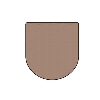 Gummimatte für Kofferraum Carsuit (Beige) Foto 1