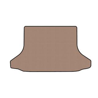 Gummimatte für Kofferraum Carsuit (2005-2009, beige) Chery Tiggo 1 2005-2016 Foto 1