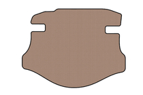 Chevrolet Camaro 2009-2015 Gummimatte für Kofferraum Carsuit (Beige) Foto 1