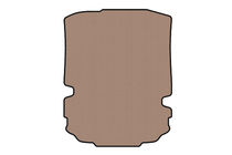 Chevrolet Camaro 2015- Gummimatte für Kofferraum Carsuit (Beige) Foto 1