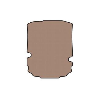Gummimatte für Kofferraum Carsuit (Beige) Chevrolet Camaro 2015- Foto 1