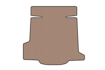 Chevrolet Impala 2013-2020 Gummimatte für Kofferraum Carsuit (SD, beige) Foto 1
