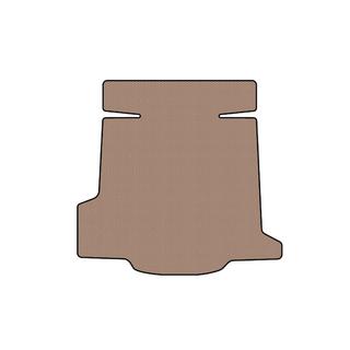 Gummimatte für Kofferraum Carsuit (SD, beige) Chevrolet Impala 2013-2020 Foto 1