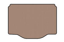Chevrolet Trax 2012-2023 Gummimatte für Kofferraum Carsuit (Beige) Foto 1