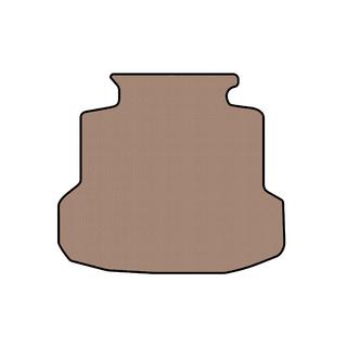 Gummimatte für Kofferraum Carsuit (SD, beige) Chrysler 200 II 2014-2017 Foto 1