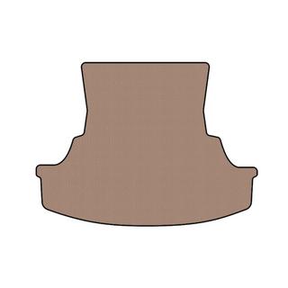 Gummimatte für Kofferraum Carsuit (SD, beige) Chrysler C300 2004-2011 Foto 1