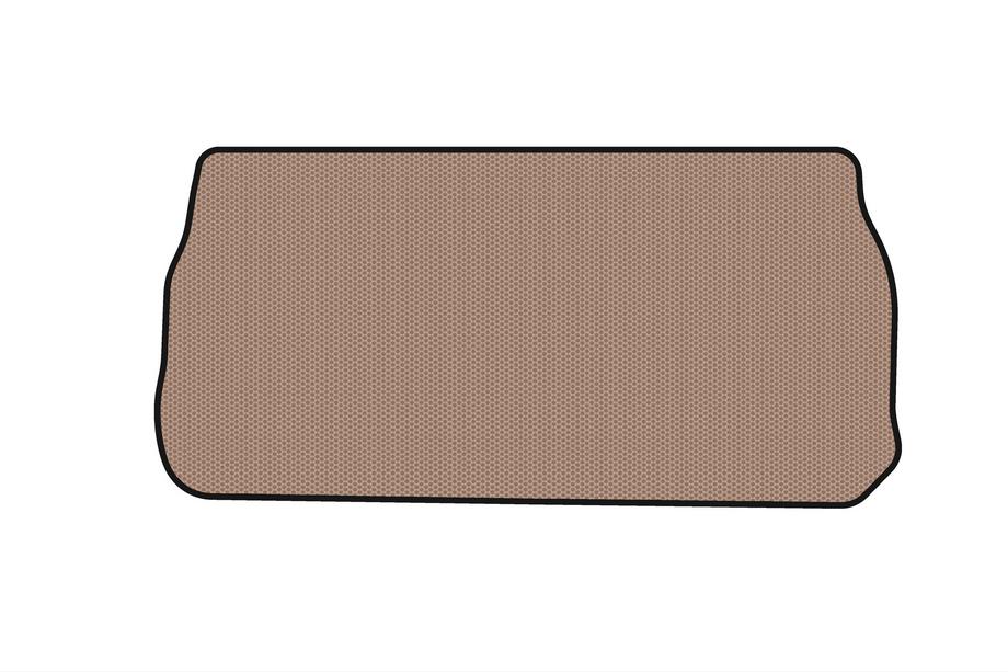 Chrysler Pacifica 2016- Gummimatte für Kofferraum Carsuit (Beige) Image