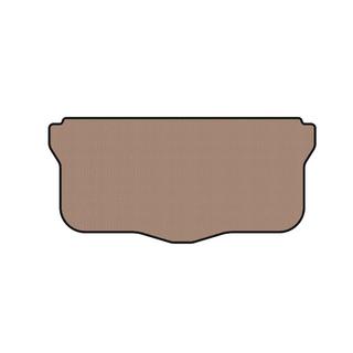 Gummimatte für Kofferraum Carsuit (HB, beige) Citroen C-1 2005-2014 Foto 1
