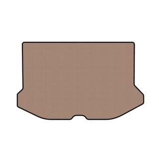 Gummimatte für Kofferraum Carsuit (Beige) Citroen C-3 Picasso 2010-2017 Foto 1