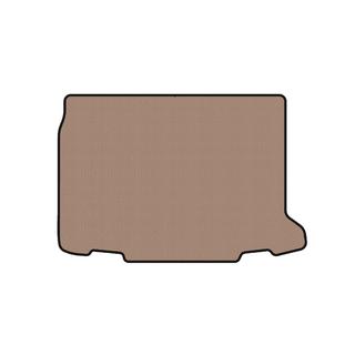 Gummimatte für Kofferraum Carsuit (Beige) Foto 1
