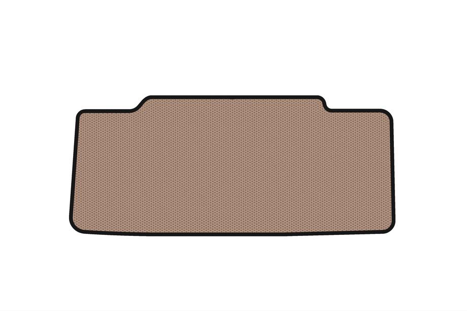 Mini Cooper F55/56/57 2014-2023 Gummimatte für Kofferraum Carsuit (für F56, beige) Image