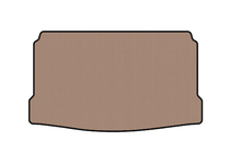 Mini Countryman R60 2010-2017 Gummimatte für Kofferraum Carsuit (Ausstattung SD, beige) Foto 1