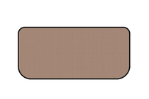 Mini Cooper F55/56/57 2014-2023 Gummimatte für Kofferraum Carsuit (für S F56, beige) Foto 1