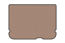 Mini Clubman F54 2015-2024 Gummimatte für Kofferraum Carsuit (Beige) Foto 1