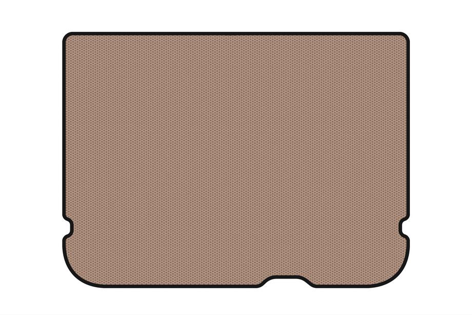 Mini Clubman F54 2015-2024 Gummimatte für Kofferraum Carsuit (Beige) Image