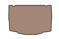 Daihatsu Terios 2006-2017 Gummimatte für Kofferraum Carsuit (Beige) Foto 1