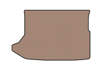 Dodge Caliber 2006-2011 Gummimatte für Kofferraum Carsuit (HB, beige) Foto 1