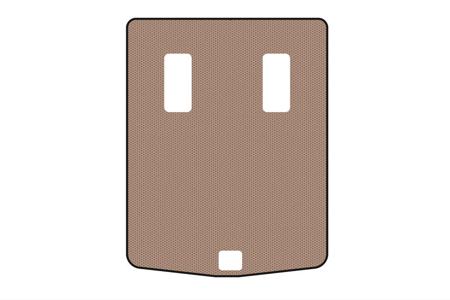 Dodge Durango 2010- Gummimatte für Kofferraum Carsuit (Beige) Image