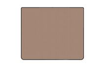 Dodge Grand Caravan V 2008-2020 Gummimatte für Kofferraum Carsuit (2008-2020, ohne 3. Sitzreihe, 8-Sitzer/Ausstattung SXT, beige) Foto 1
