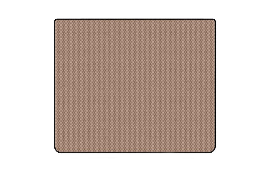 Dodge Grand Caravan V 2008-2020 Gummimatte für Kofferraum Carsuit (2008-2020, ohne 3. Sitzreihe, 8-Sitzer/Ausstattung SXT, beige) Image
