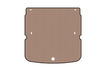 Dodge Journey 2008-2020 Gummimatte für Kofferraum Carsuit (2011-2020, 7-Sitzer, beige) Foto 1