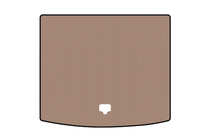 Fiat Croma 2005-2010 Gummimatte für Kofferraum Carsuit (2007-2010, SW, beige) Foto 1