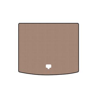 Gummimatte für Kofferraum Carsuit (2007-2010, SW, beige) Fiat Croma 2005-2010 Foto 1