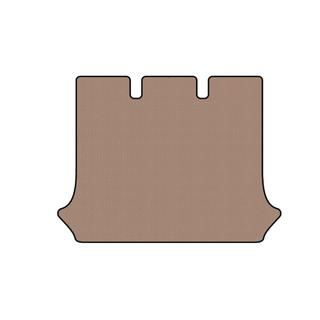 Gummimatte für Kofferraum Carsuit (Beige) Foto 1