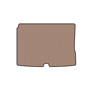 Gummimatte für Kofferraum Carsuit (Für Qubo 2008-2016, beige) Fiat Fiorino/Qubo 2008-2024 Foto 1