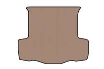 Fiat Linea 2006-2018 Gummimatte für Kofferraum Carsuit (SD, beige) Foto 1