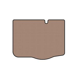 Gummimatte für Kofferraum Carsuit (HB, 5-türig, Vor-Facelift, beige) Fiat Punto Grande/EVO 2006-2018 Foto 1
