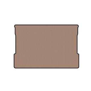 Gummimatte für Kofferraum Carsuit (Beige) Ford Courier 2014-2023 Foto 1