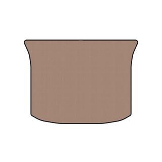 Gummimatte für Kofferraum Carsuit (Beige) Ford Edge 2006-2014 Foto 1