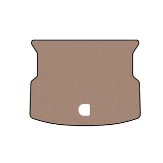 Gummimatte für Kofferraum Carsuit (Beige) Ford Escape 2008-2013 Foto 1