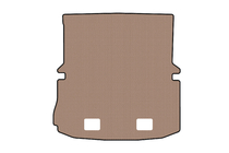 Ford Explorer 2011-2019 Gummimatte für Kofferraum Carsuit (2017-2019, 7-Sitzer, beige) Foto 1