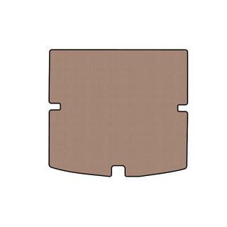 Gummimatte für Kofferraum Carsuit (7-Sitzer, beige) Ford Explorer 2019- Foto 1