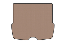 Ford Focus I 1998-2005 Gummimatte für Kofferraum Carsuit (2001-2005, SW, beige) Foto 1