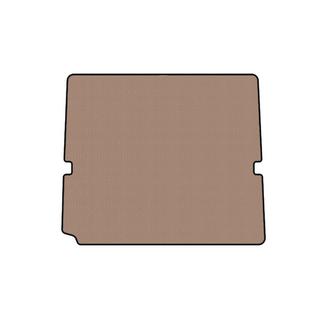Gummimatte für Kofferraum Carsuit (Beige) Ford Galaxy 2007-2015 Foto 1
