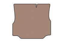 Ford Ka 2016- Gummimatte für Kofferraum Carsuit (SD, beige) Foto 1