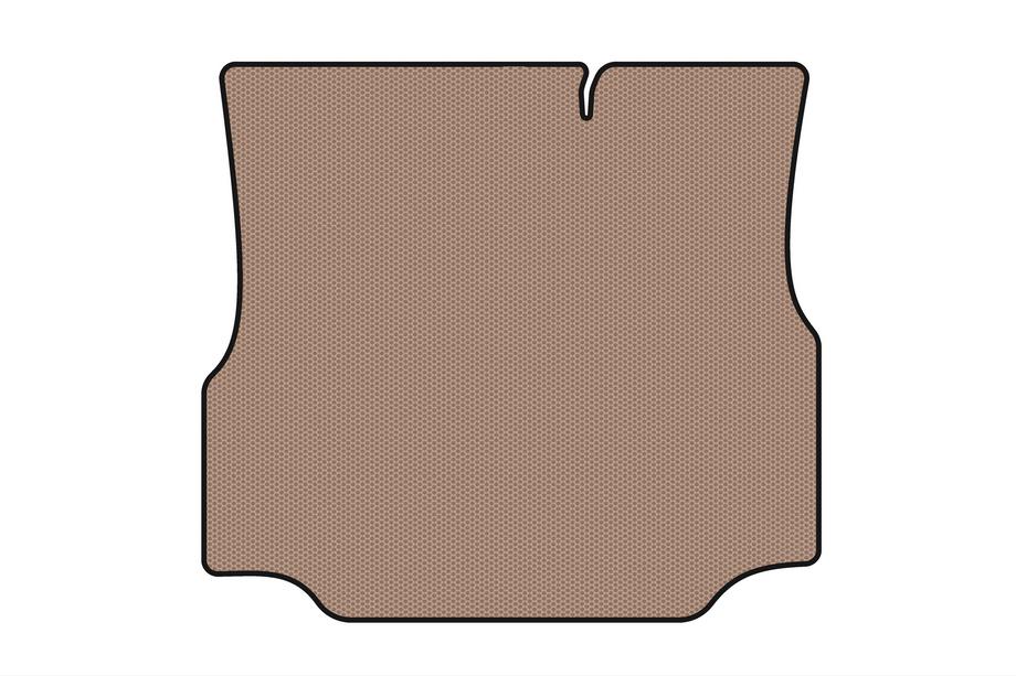 Ford Ka 2016- Gummimatte für Kofferraum Carsuit (SD, beige) Image