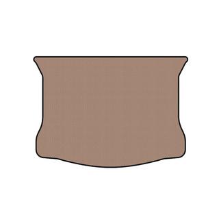 Gummimatte für Kofferraum Carsuit (Beige) Ford Kuga 2008-2013 Foto 1