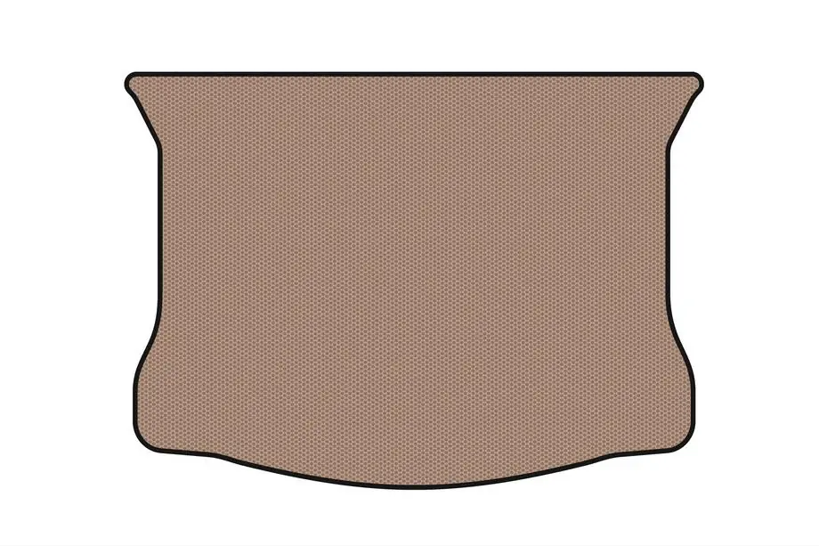 Ford Kuga 2008-2013 Gummimatte für Kofferraum Carsuit (Beige) Image