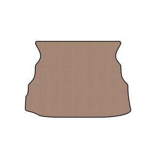 Gummimatte für Kofferraum Carsuit (SD, beige) Foto 1