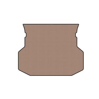 Gummimatte für Kofferraum Carsuit (SD, beige) Geely MK 2006-2014 Foto 1