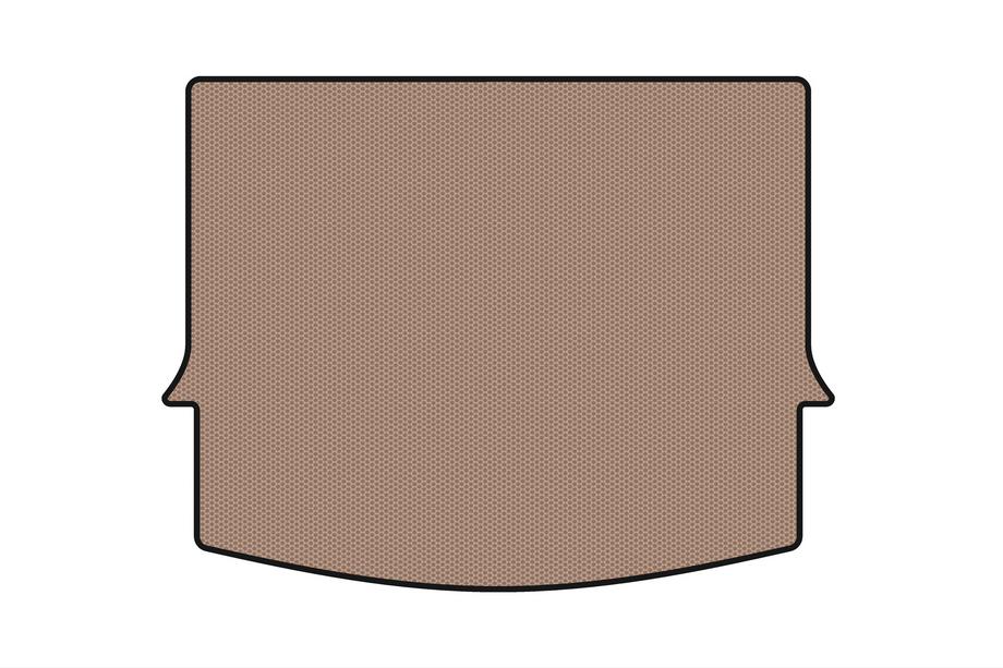 Great Wall Haval Jolion 2020- Gummimatte für Kofferraum Carsuit (Nicht Allrad, Beige) Foto 1