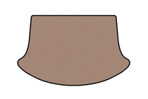 GreatWall Haval H2 2014-2021 Gummimatte für Kofferraum Carsuit (Beige) Foto 1