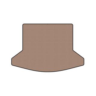 Gummimatte für Kofferraum Carsuit V1 (Beige) Great Wall Haval H6 III 2020- Foto 1