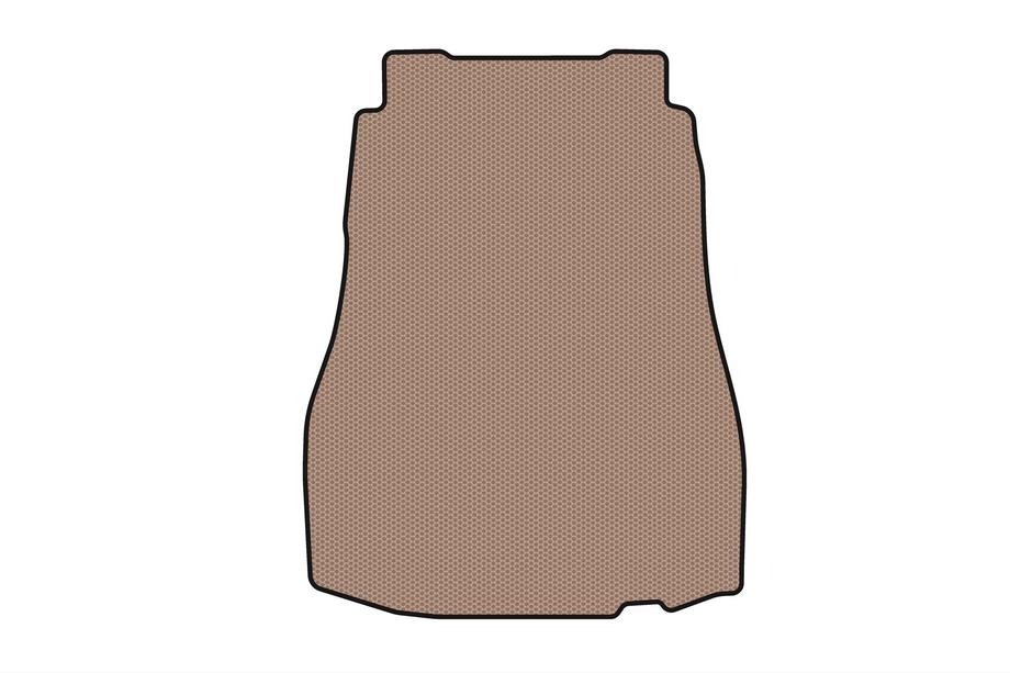 Honda Accord IX 2013-2017 Gummimatte für Kofferraum Carsuit (SD, beige) Image