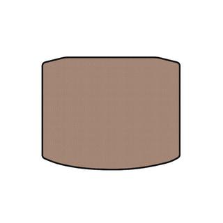 Gummimatte für Kofferraum Carsuit V1 (7-sitzig, beige) Honda CRV 2017-2022 Foto 1
