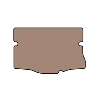 Gummimatte für Kofferraum Carsuit (HB, Hybrid, beige) Foto 1
